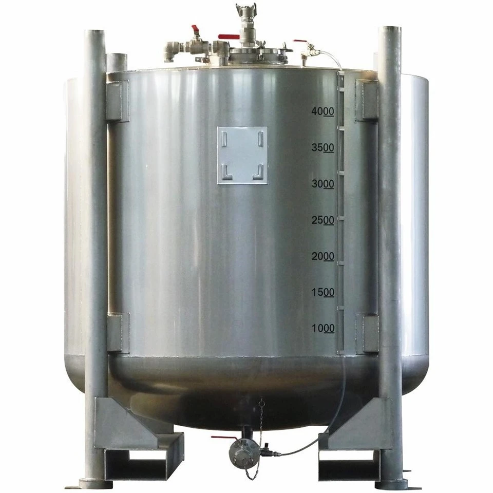 Stainless Steel Cylindrical Storage And Pressure Vessels in Various Sizes And Configurations high quality Stainless Steel Cylindrical Storage And Pressure Vessels in Various Sizes And Configurations high quality