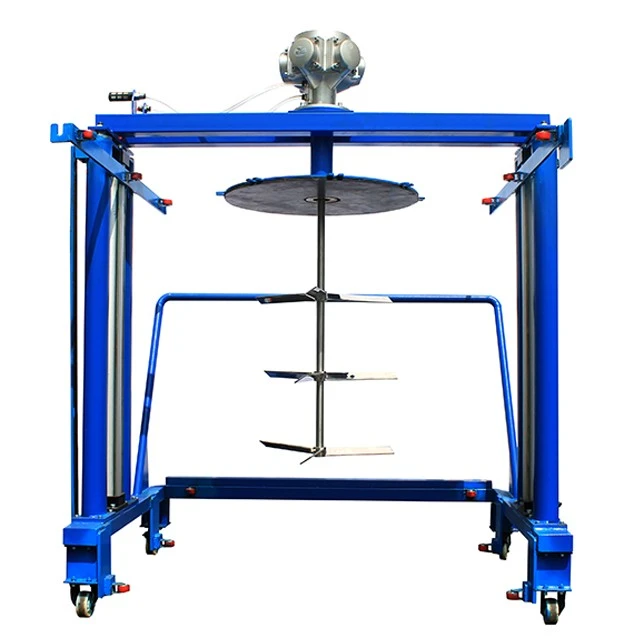 Various Mixing Equipment & Mixing Vessels For Food-Grade And Industrial-Grade Liquids high quality